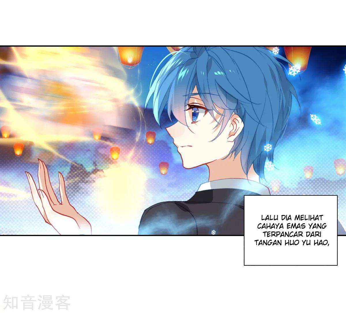 Soul Land 2 Chapter 196 Gambar 15