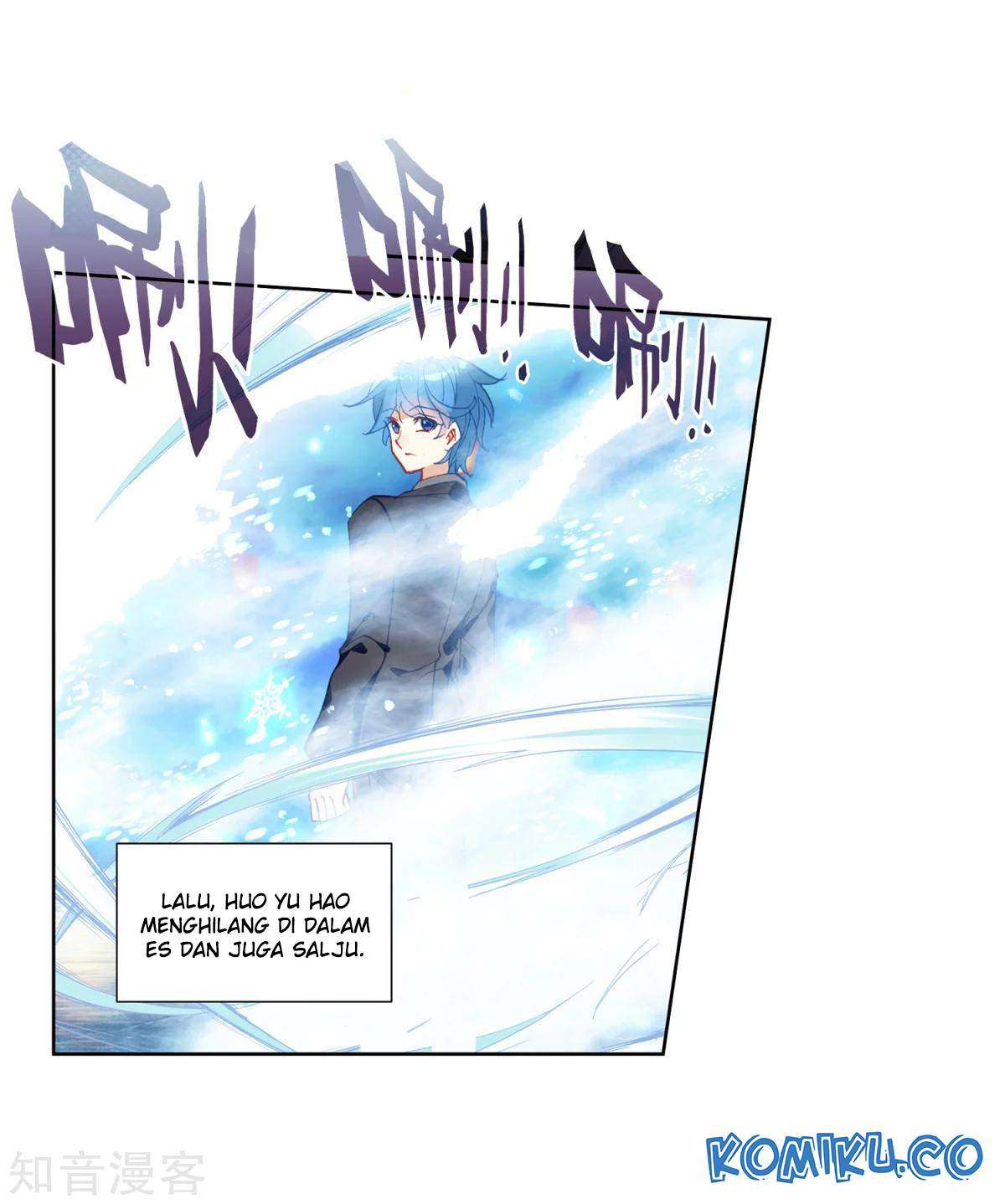 Soul Land 2 Chapter 196 Gambar 16