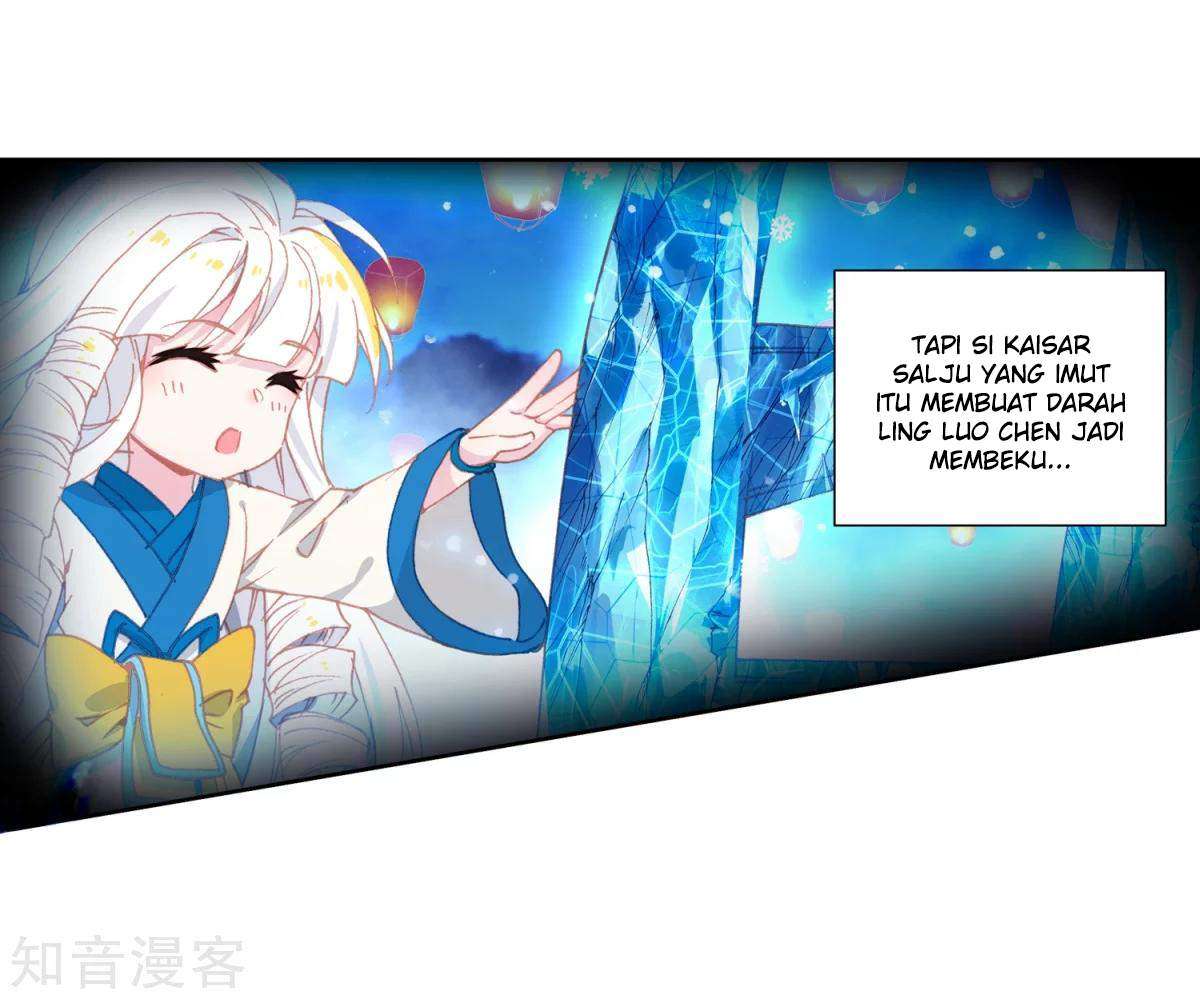 Soul Land 2 Chapter 196 Gambar 23