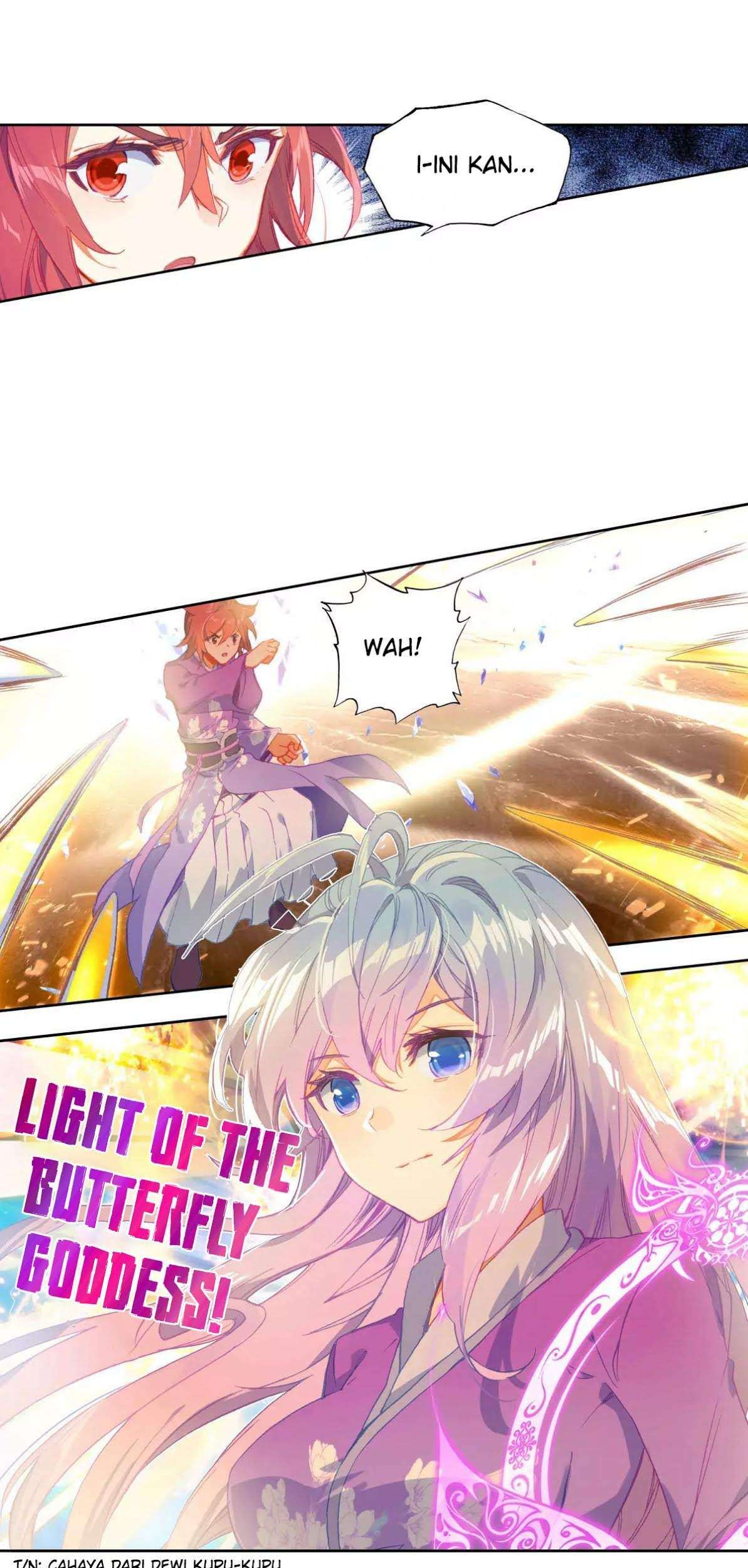 Soul Land 2 Chapter 196 Gambar 27