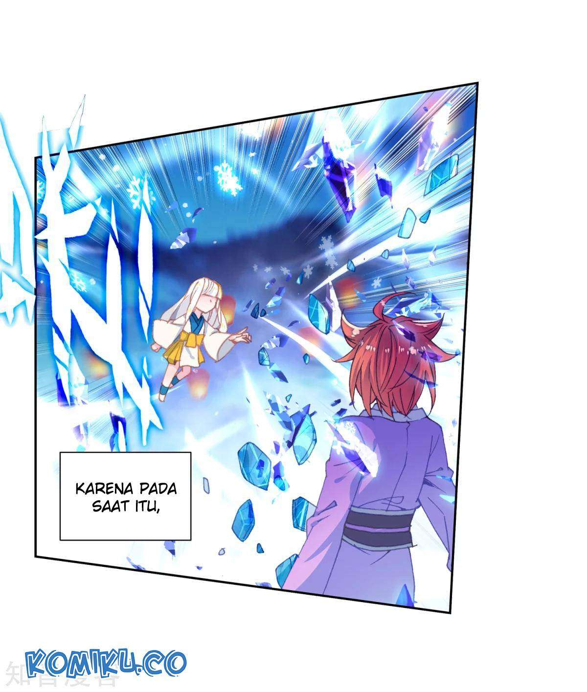 Soul Land 2 Chapter 196 Gambar 24