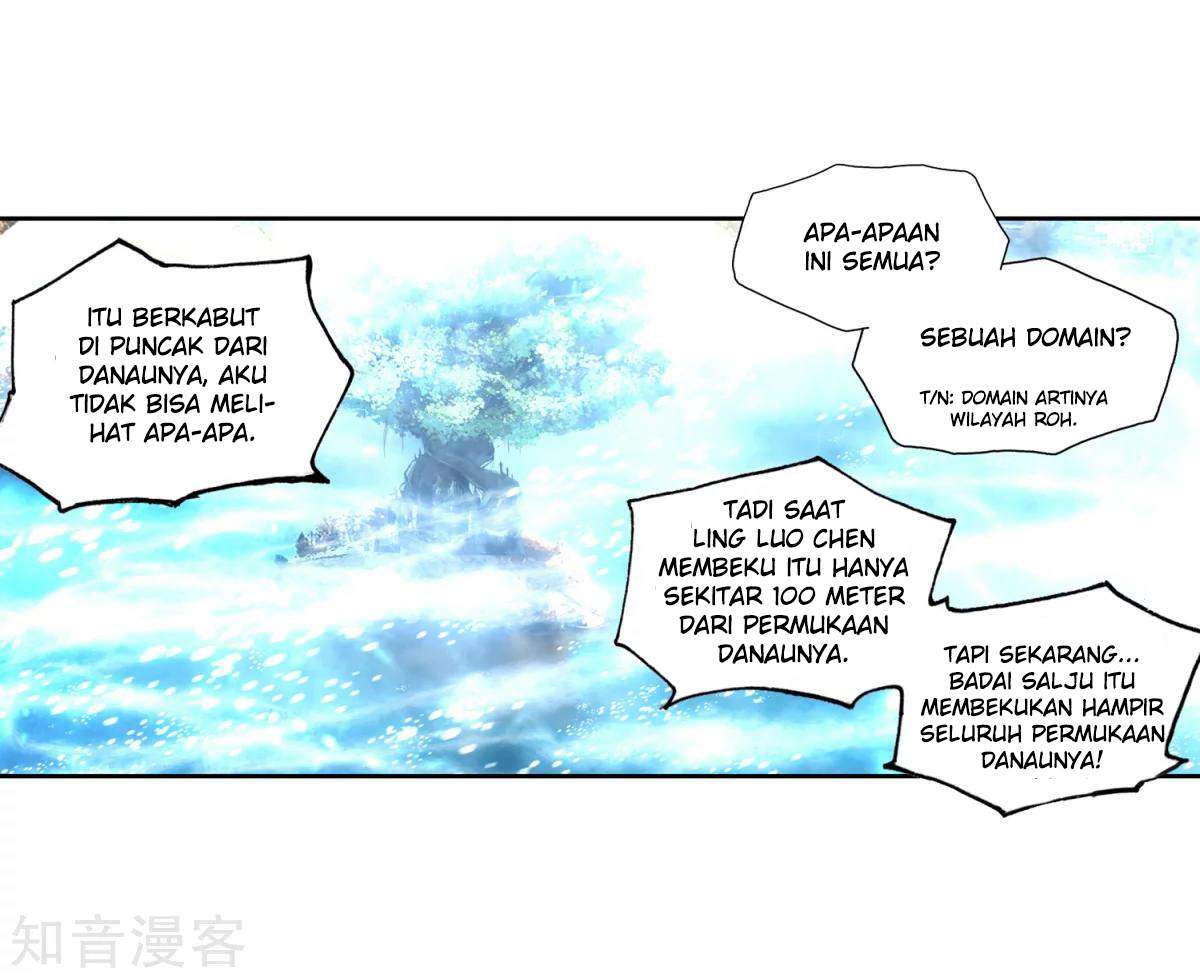Soul Land 2 Chapter 196 Gambar 29