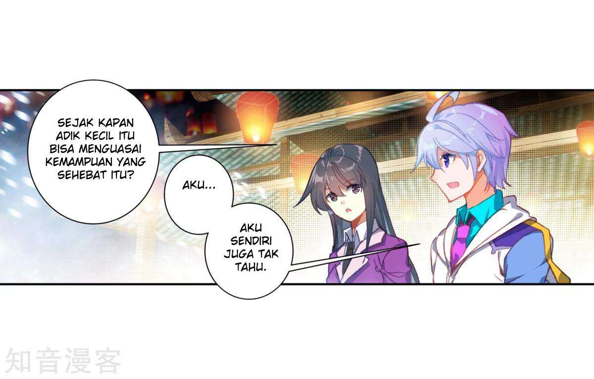 Soul Land 2 Chapter 196 Gambar 30