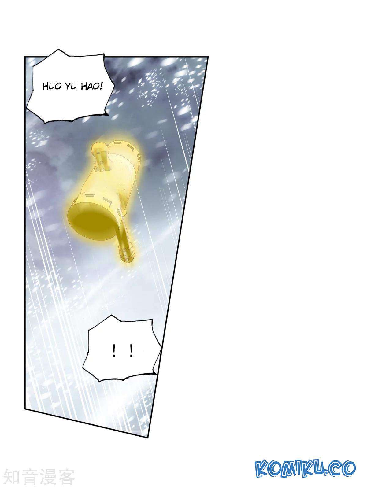 Soul Land 2 Chapter 196 Gambar 31