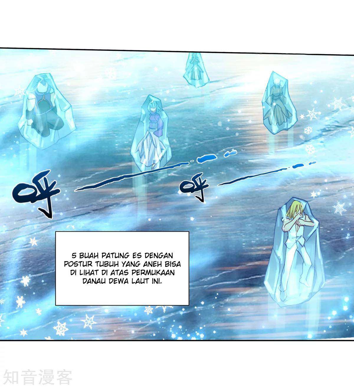 Soul Land 2 Chapter 196 Gambar 32