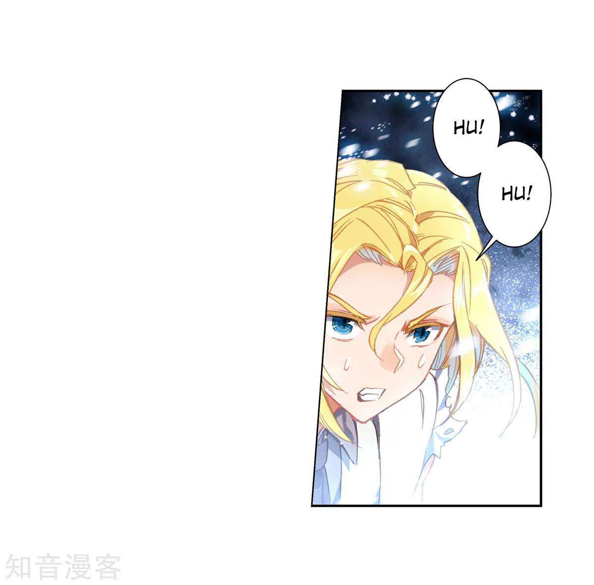 Soul Land 2 Chapter 196 Gambar 34