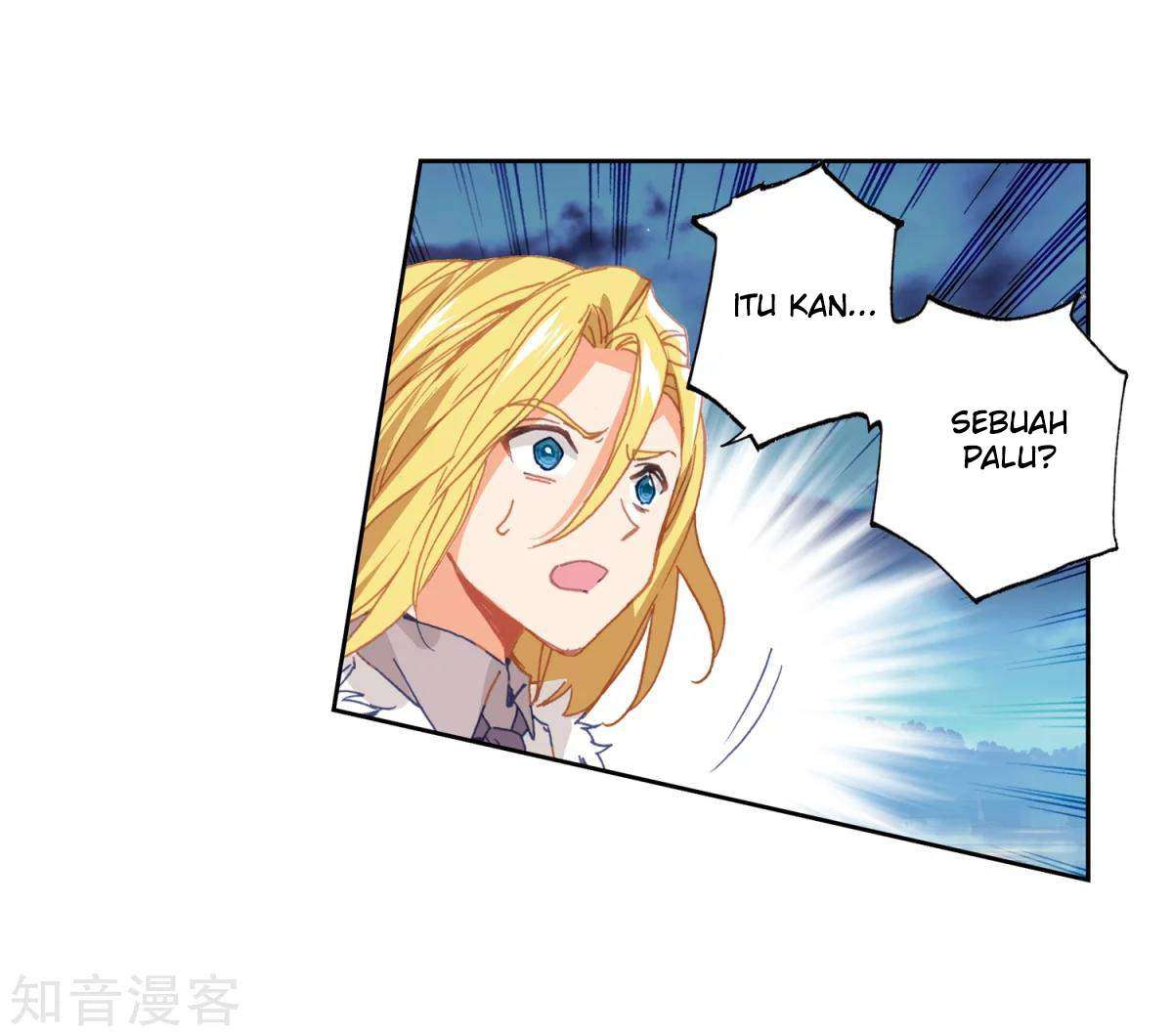 Soul Land 2 Chapter 196 Gambar 35