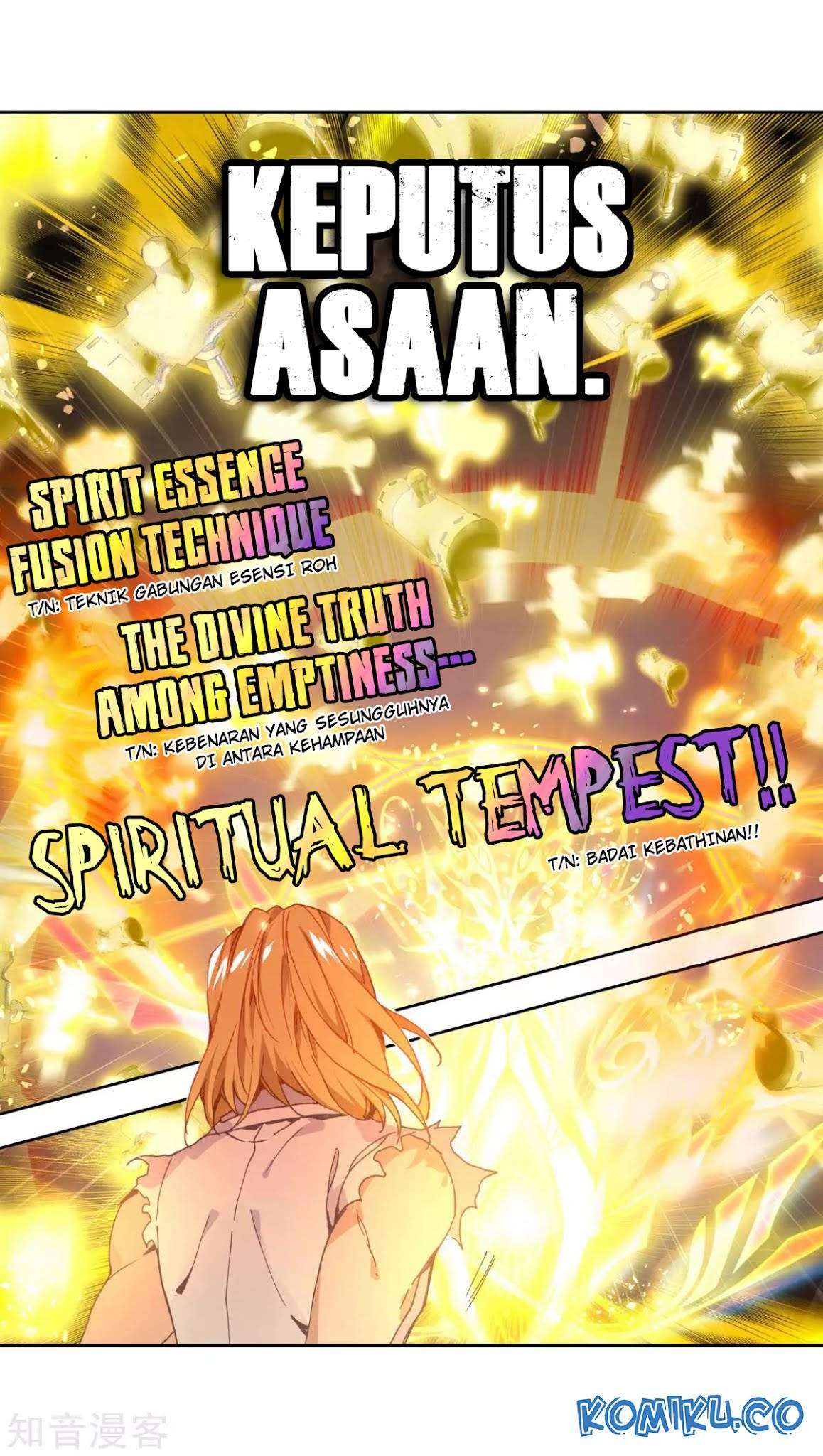 Soul Land 2 Chapter 196 Gambar 38