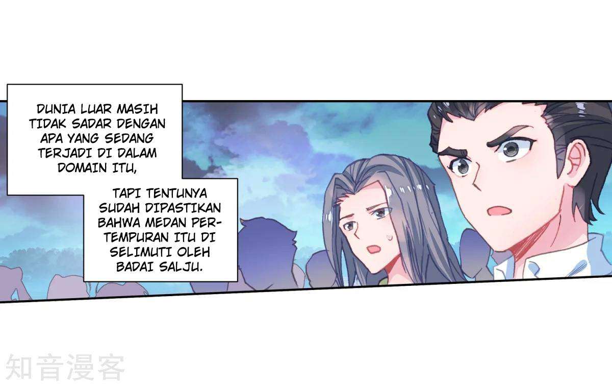 Soul Land 2 Chapter 196 Gambar 39