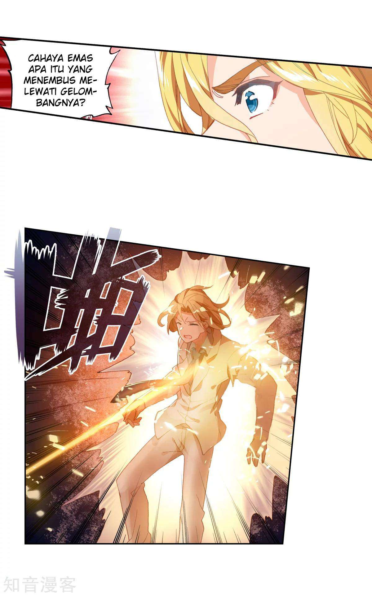 Soul Land 2 Chapter 195 Gambar 8