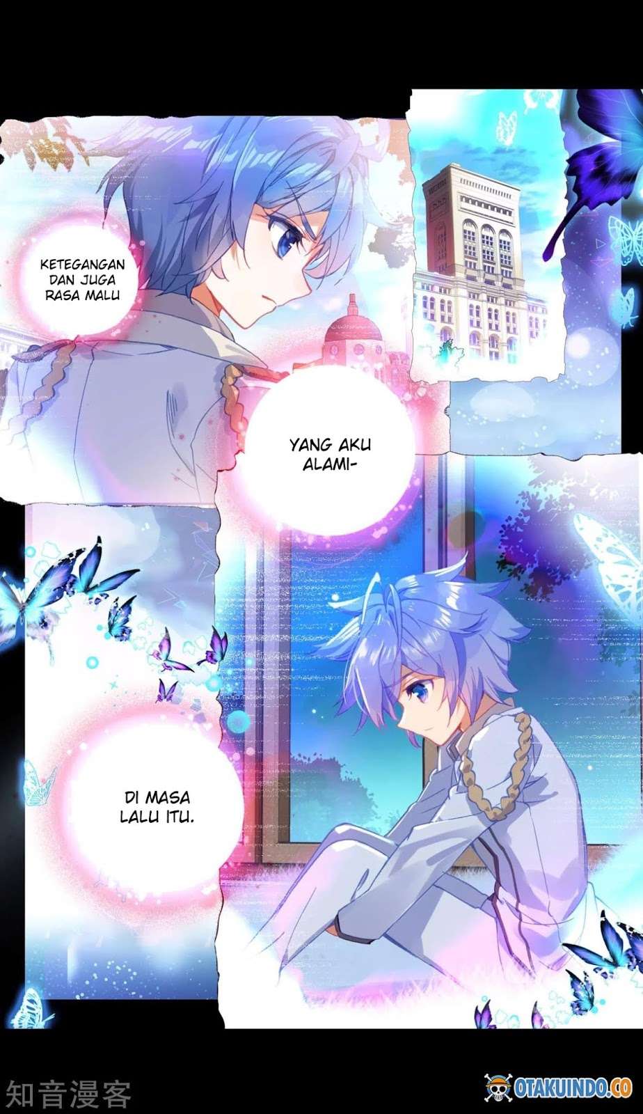 Soul Land 2 Chapter 194 Gambar 5