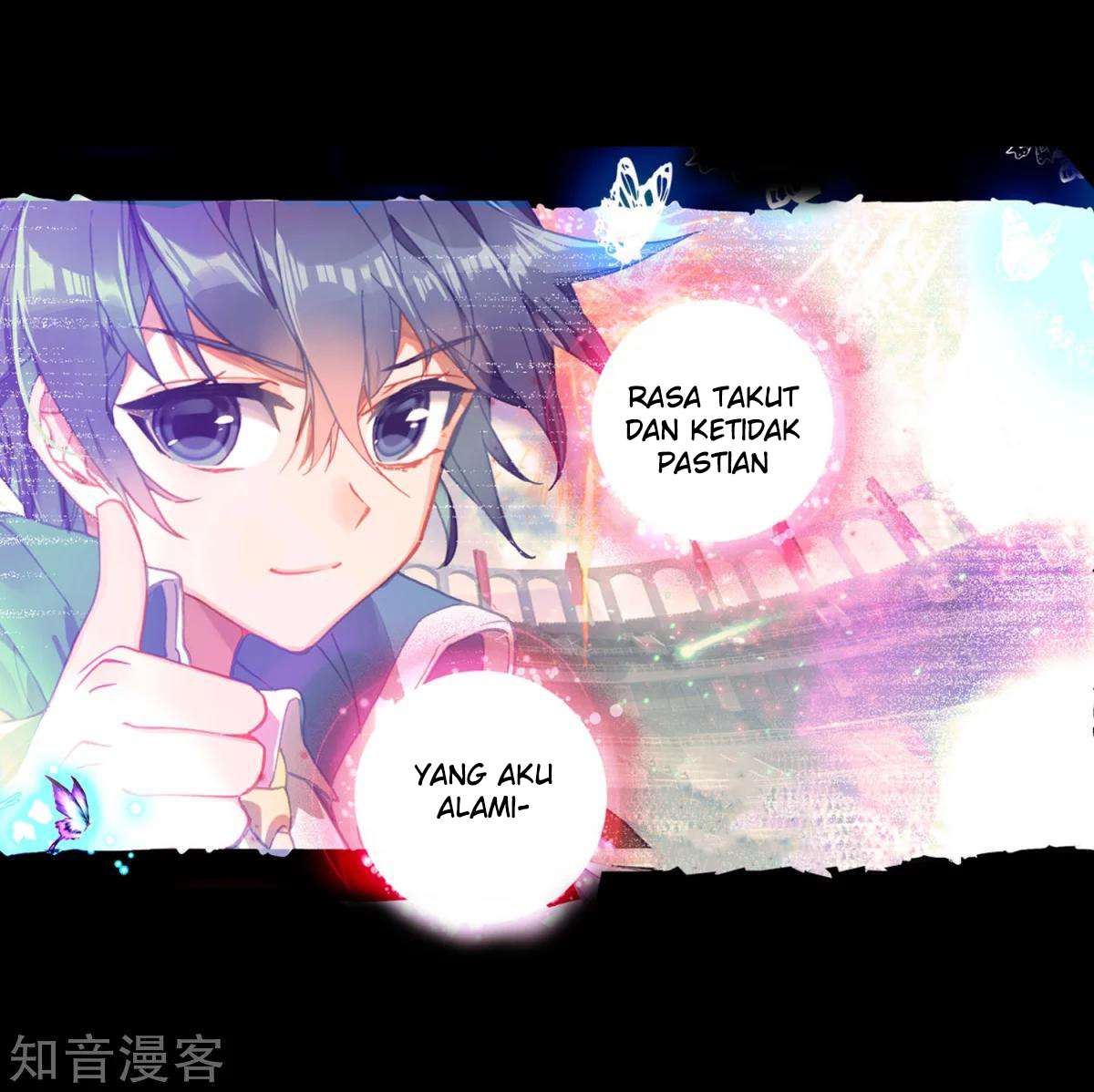 Soul Land 2 Chapter 194 Gambar 6