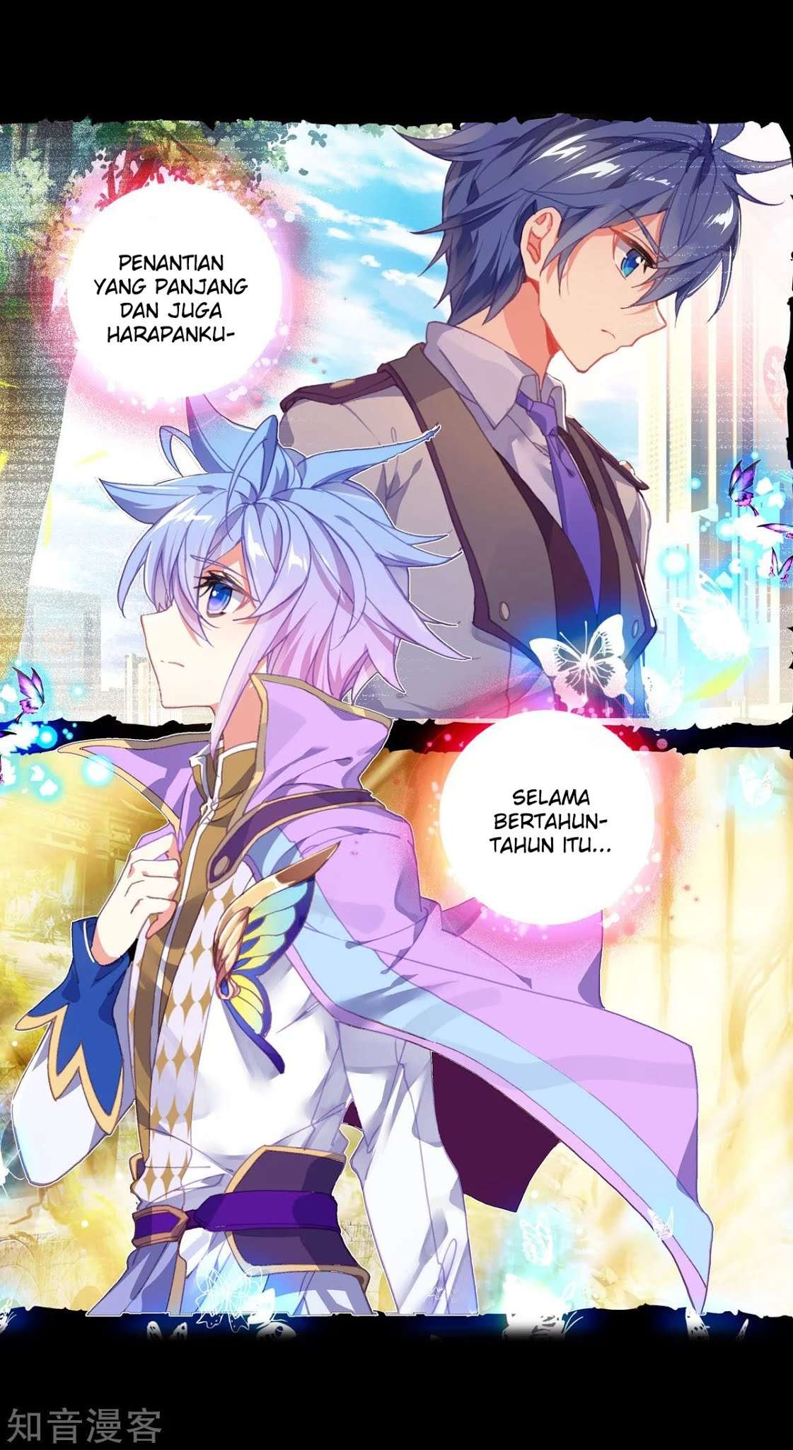 Soul Land 2 Chapter 194 Gambar 8