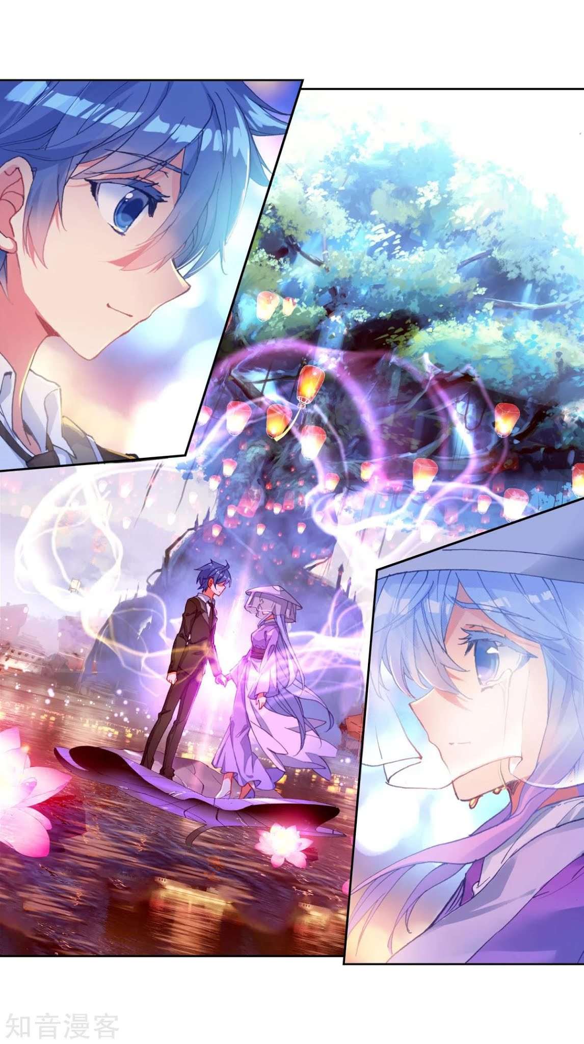 Soul Land 2 Chapter 194 Gambar 13