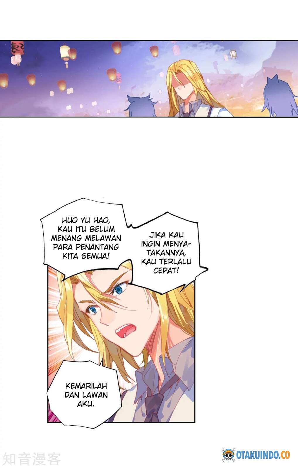 Soul Land 2 Chapter 194 Gambar 15