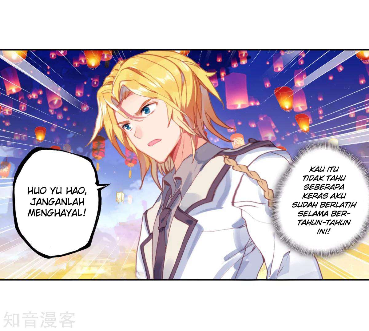 Soul Land 2 Chapter 194 Gambar 19