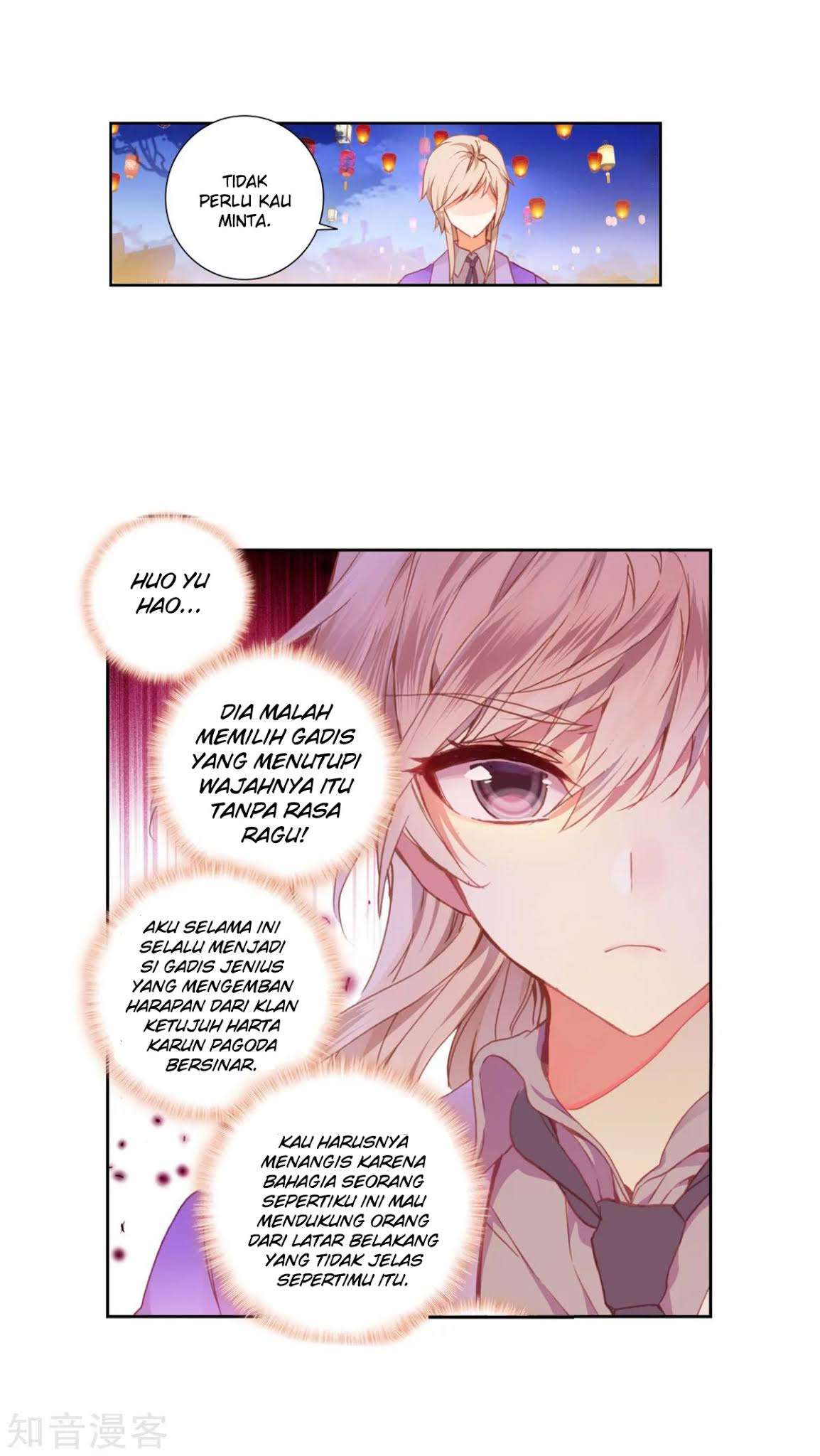 Soul Land 2 Chapter 194 Gambar 22