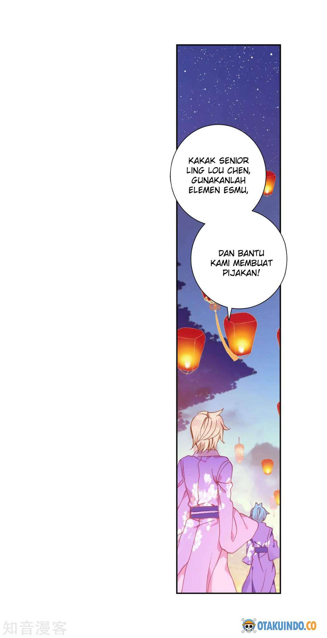 Soul Land 2 Chapter 194 Gambar 24