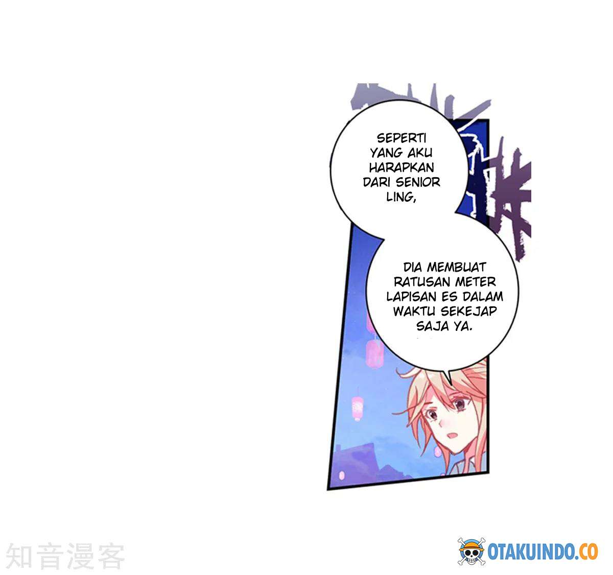 Soul Land 2 Chapter 194 Gambar 29