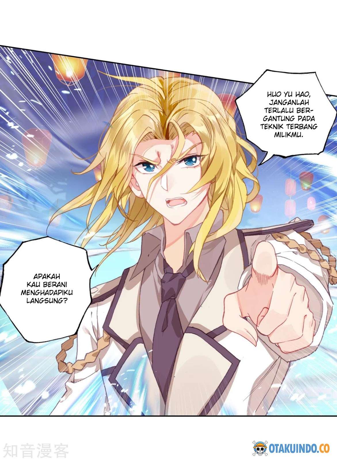 Soul Land 2 Chapter 194 Gambar 35