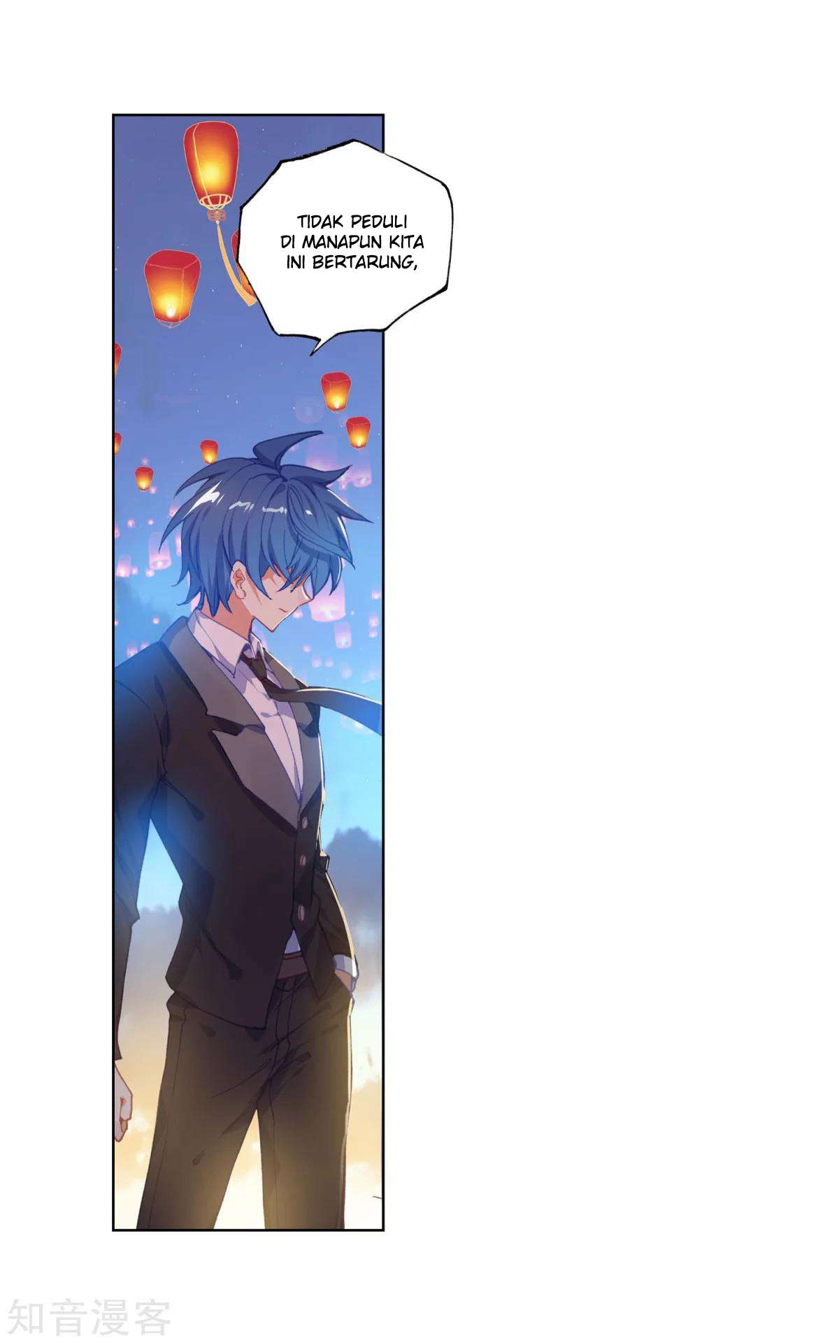 Soul Land 2 Chapter 194 Gambar 36