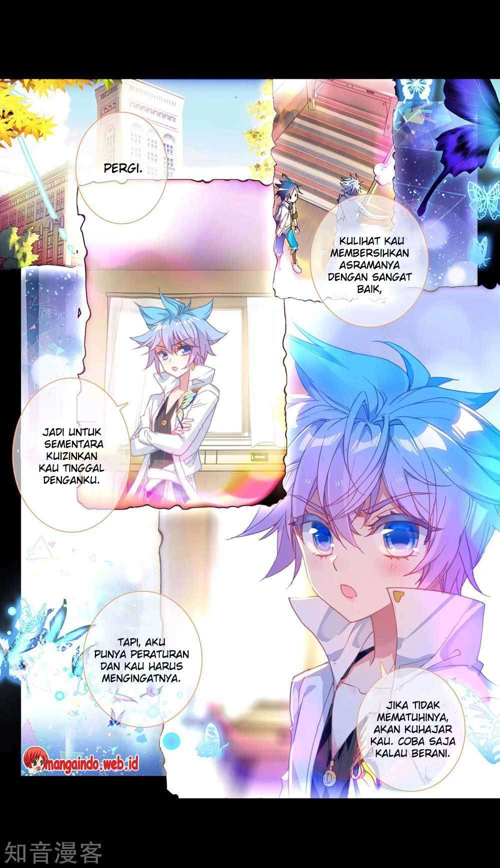 Soul Land 2 Chapter 193.2 Gambar 6