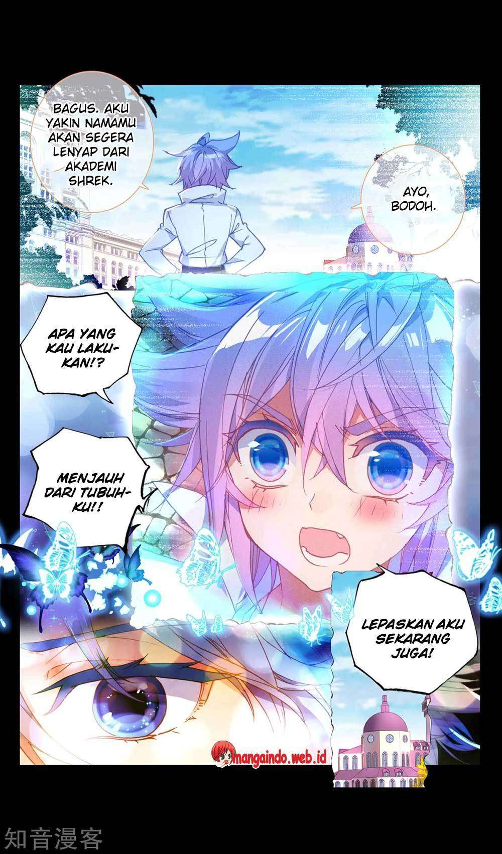 Soul Land 2 Chapter 193.2 Gambar 7