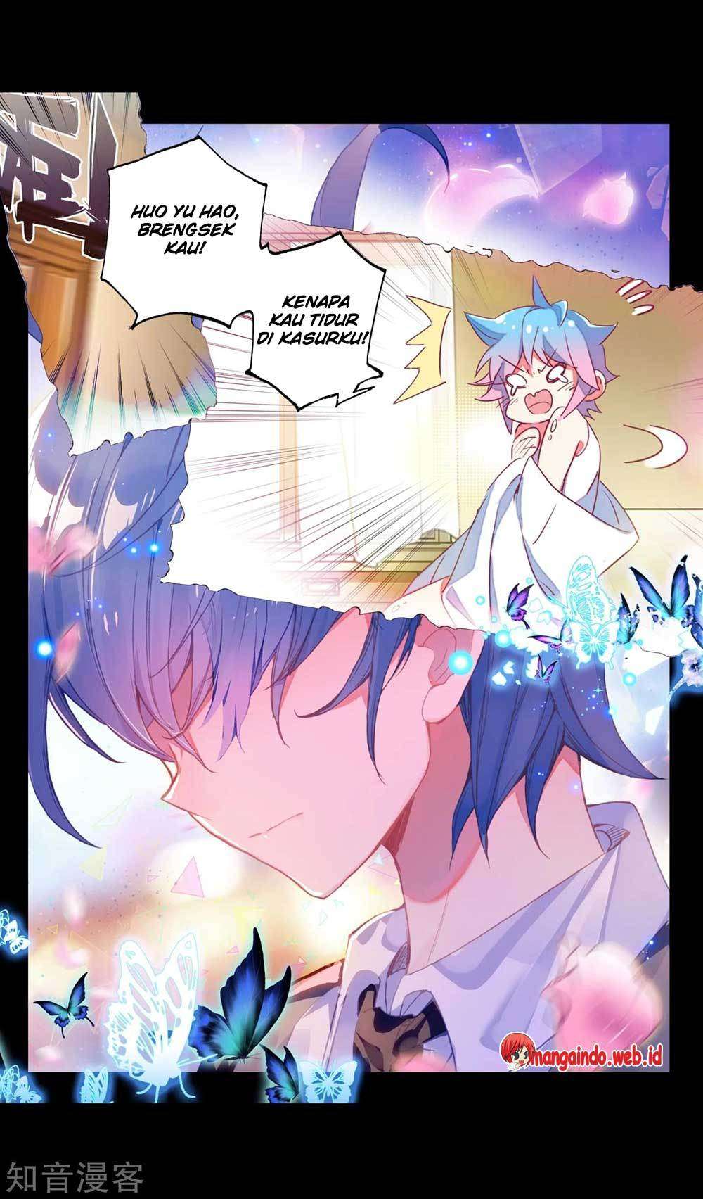 Soul Land 2 Chapter 193.2 Gambar 9