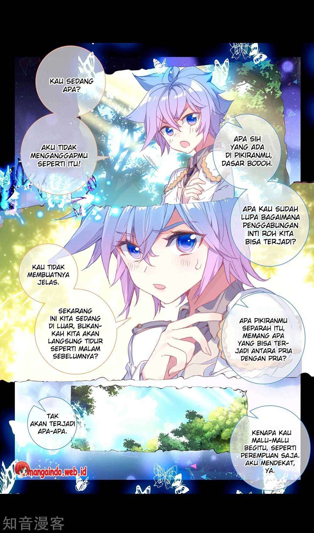 Soul Land 2 Chapter 193.2 Gambar 10