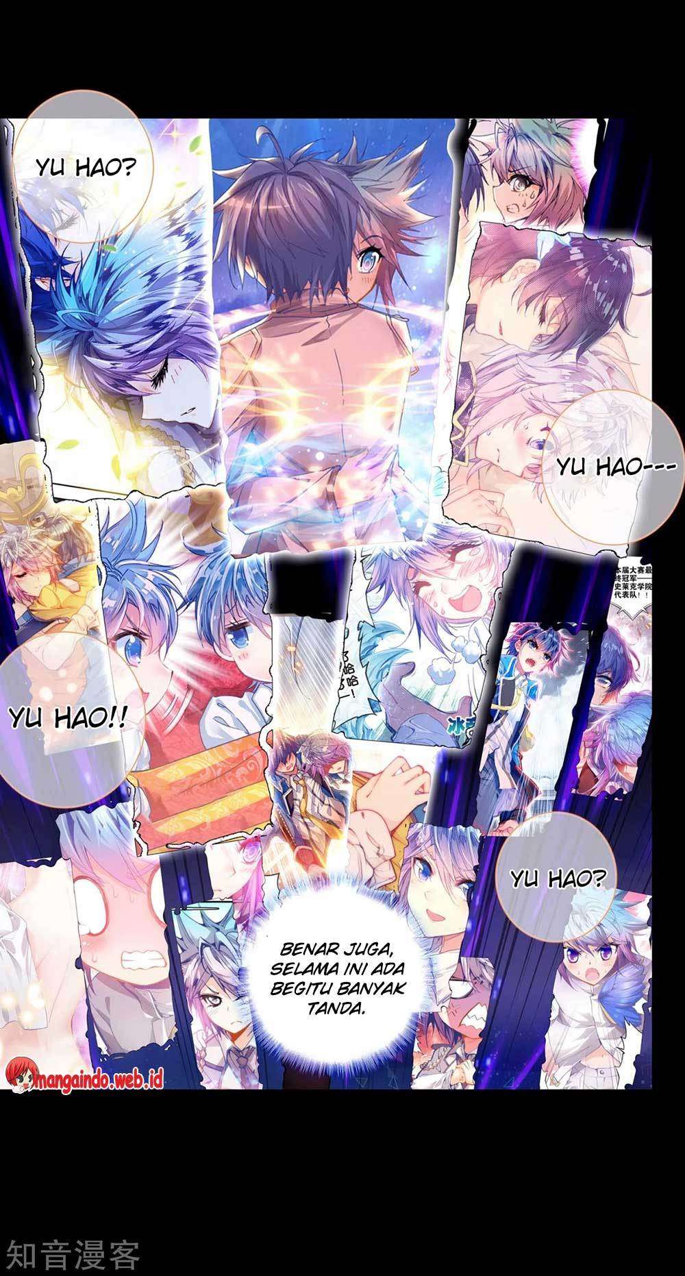 Soul Land 2 Chapter 193.2 Gambar 12