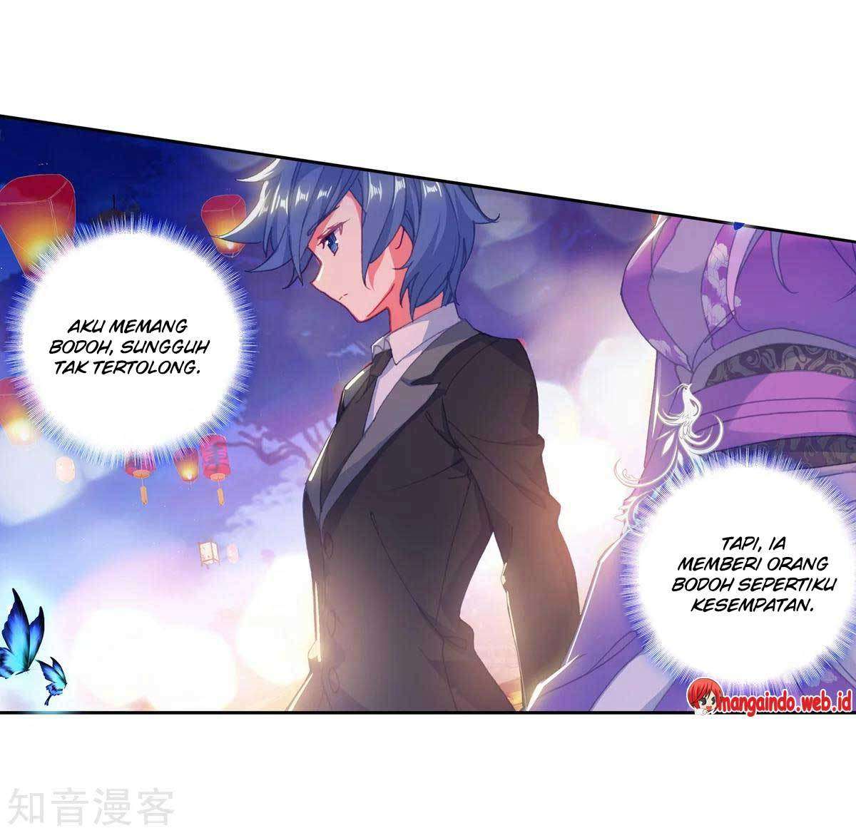 Soul Land 2 Chapter 193.2 Gambar 15
