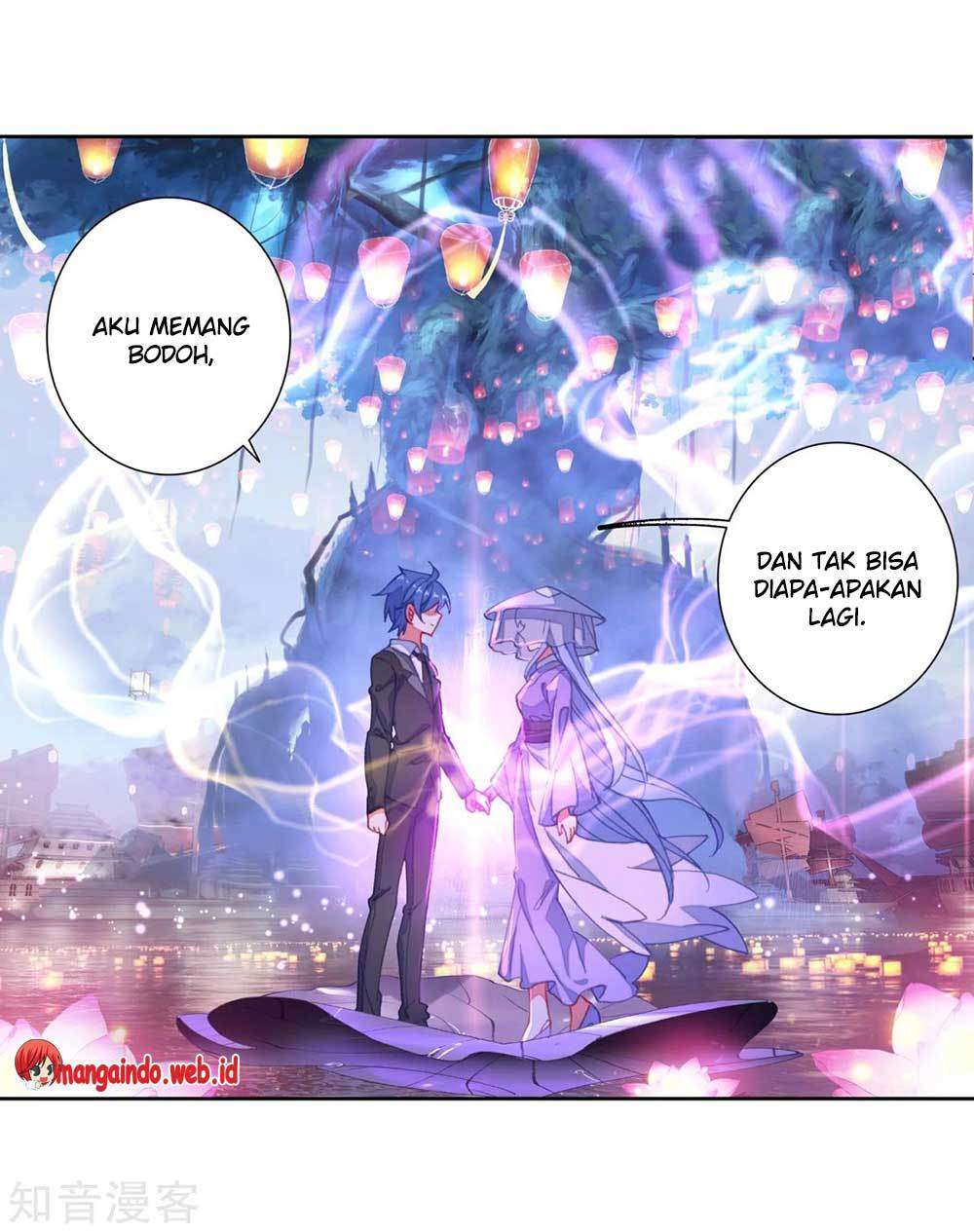 Soul Land 2 Chapter 193.2 Gambar 19