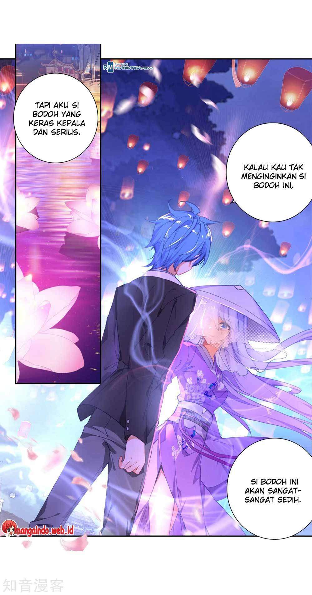 Soul Land 2 Chapter 193.2 Gambar 20