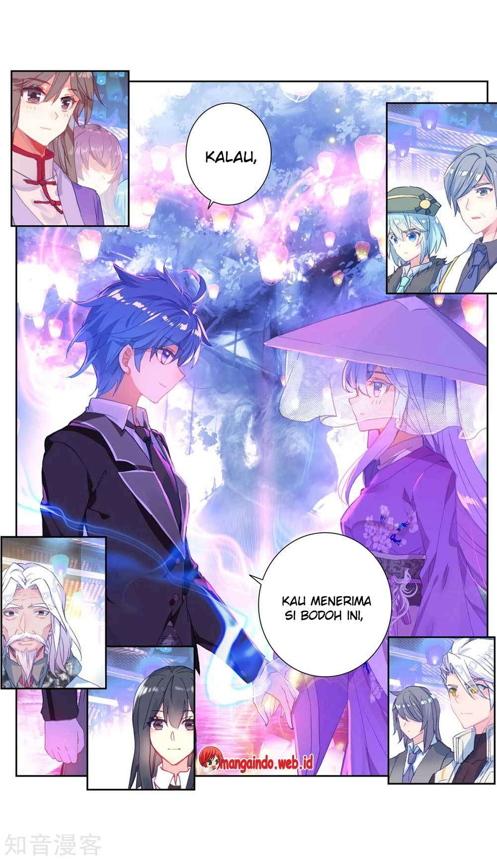 Soul Land 2 Chapter 193.2 Gambar 21