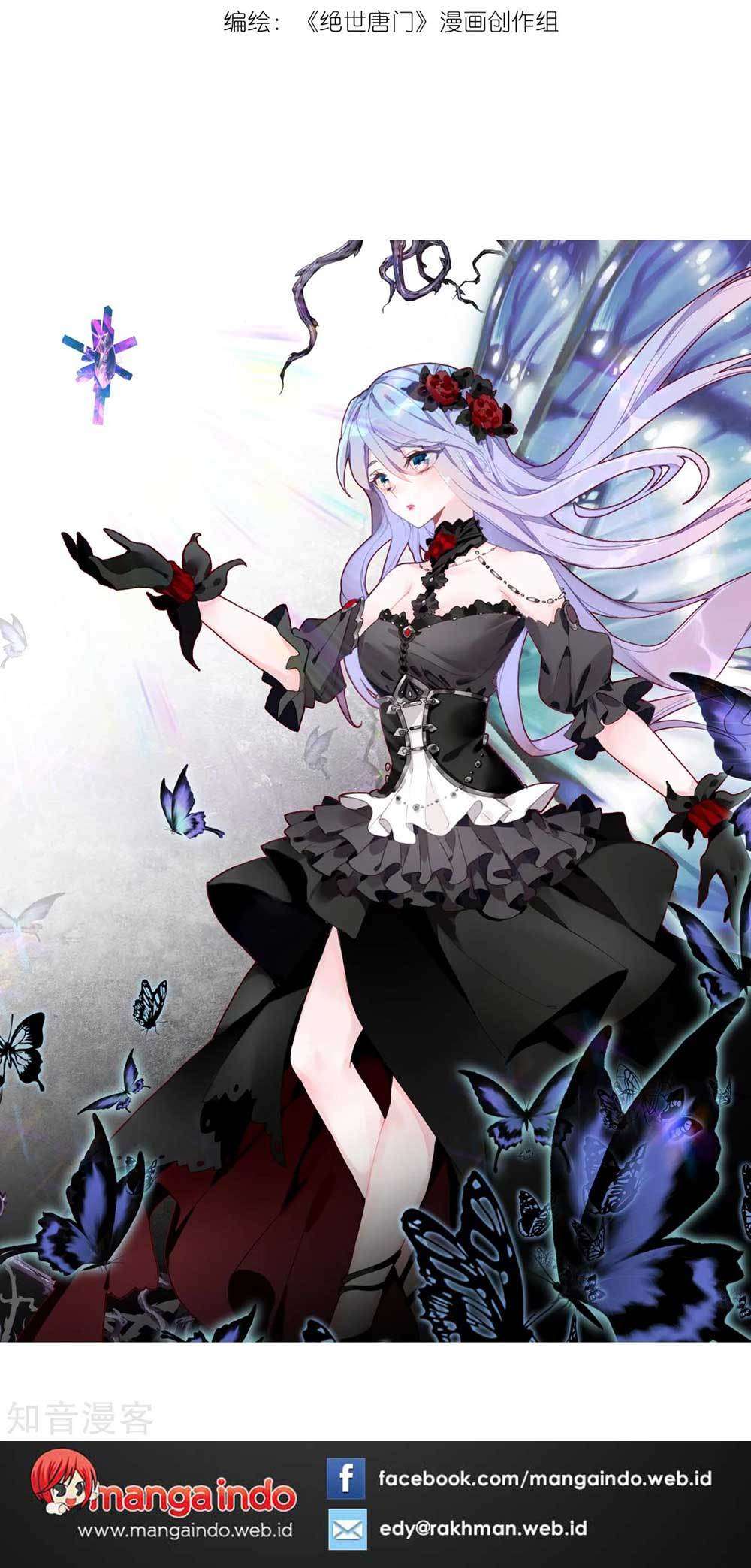 Soul Land 2 Chapter 193.2 Gambar 3