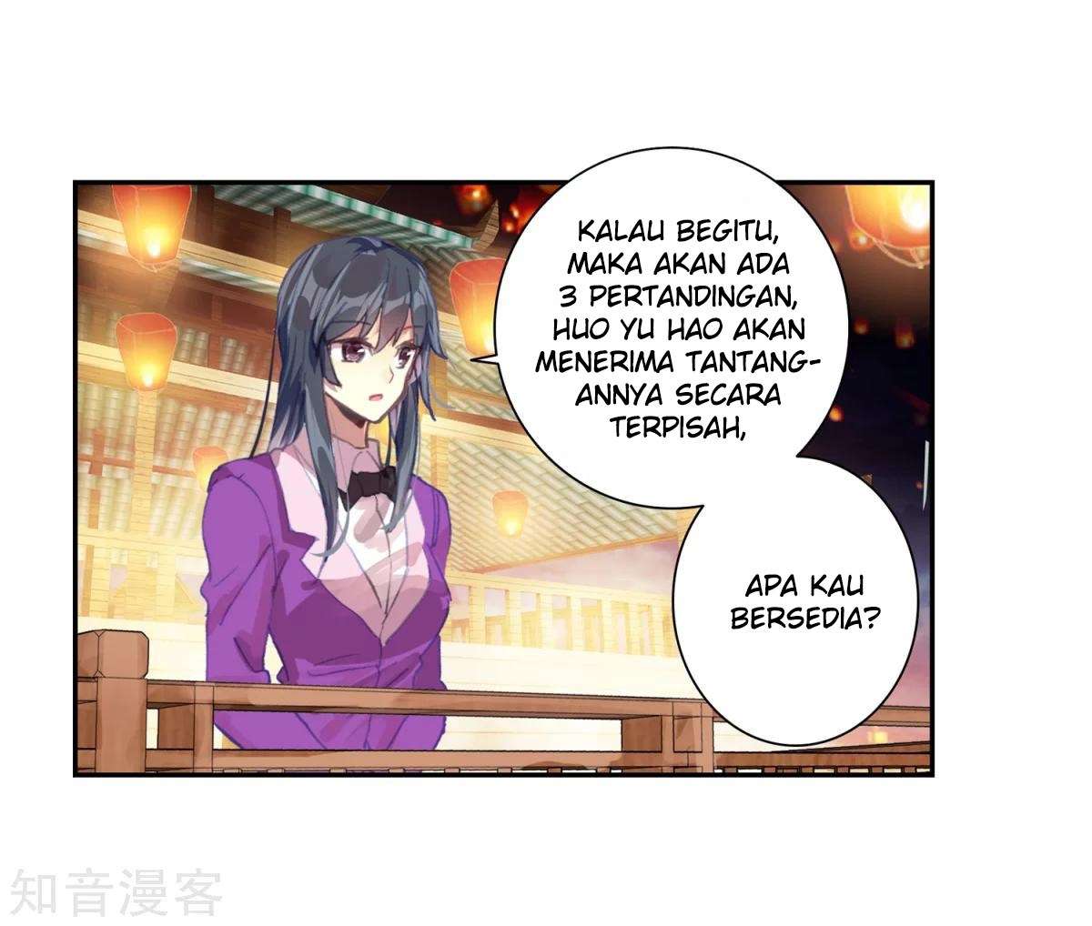 Soul Land 2 Chapter 193 Gambar 6