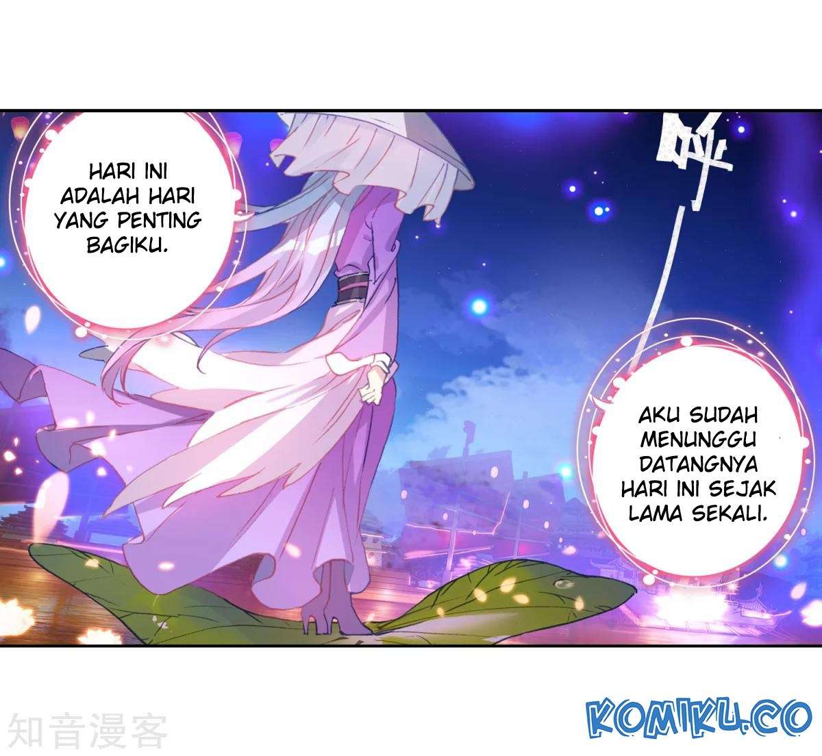 Soul Land 2 Chapter 193 Gambar 18