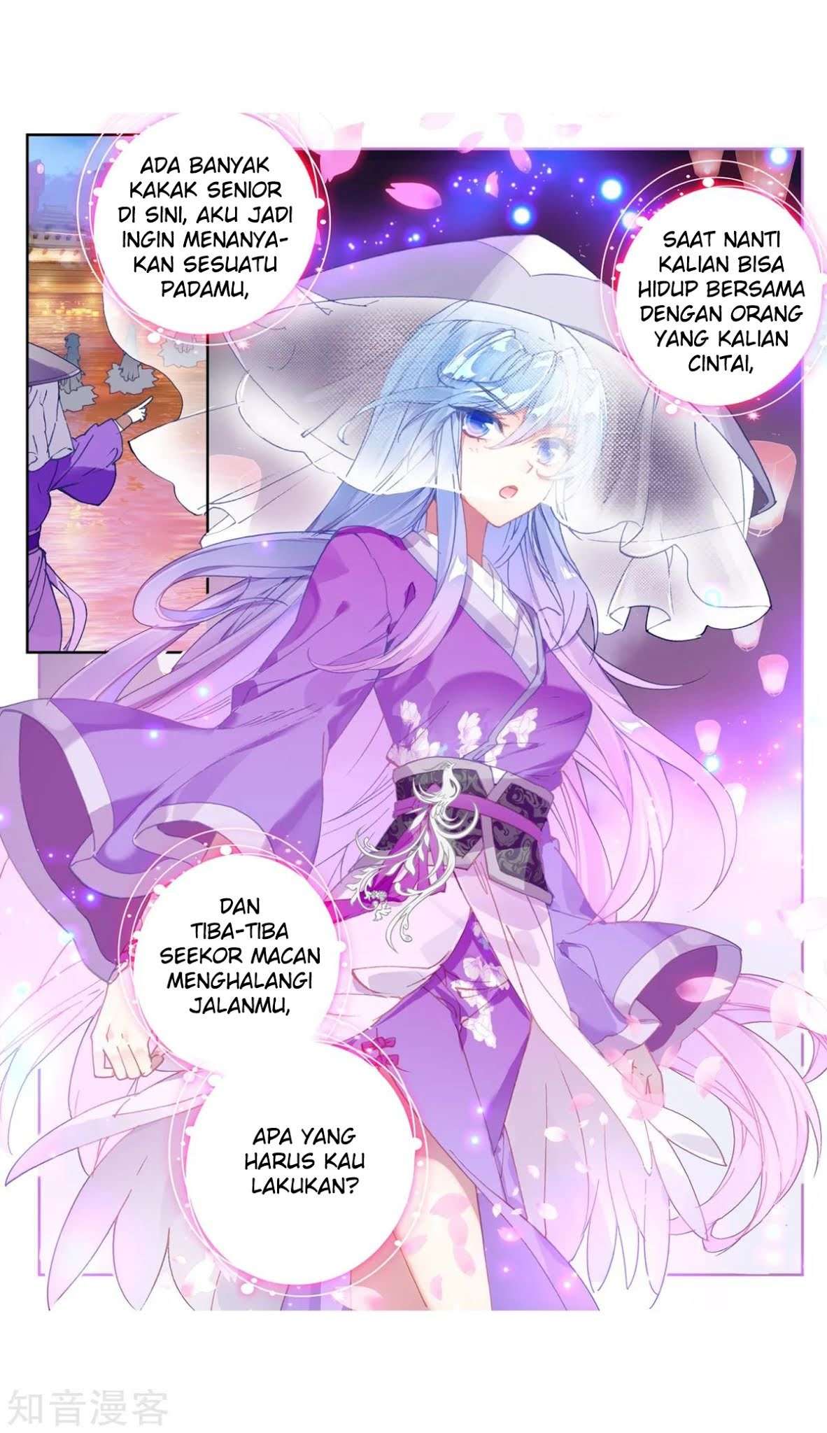 Soul Land 2 Chapter 193 Gambar 19