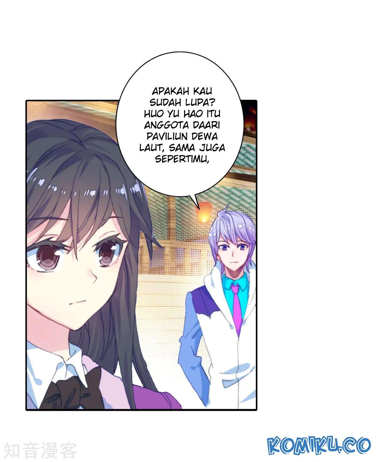 Soul Land 2 Chapter 193 Gambar 25