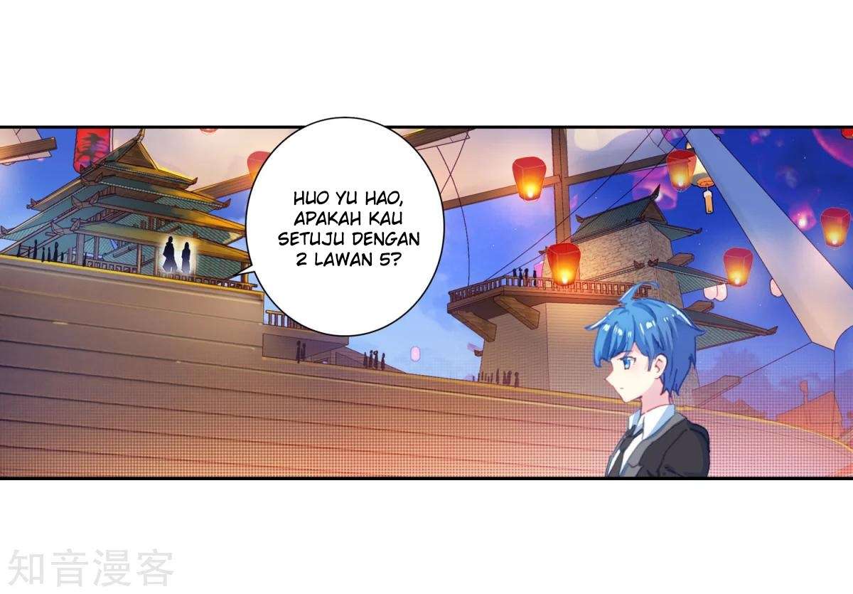 Soul Land 2 Chapter 193 Gambar 28