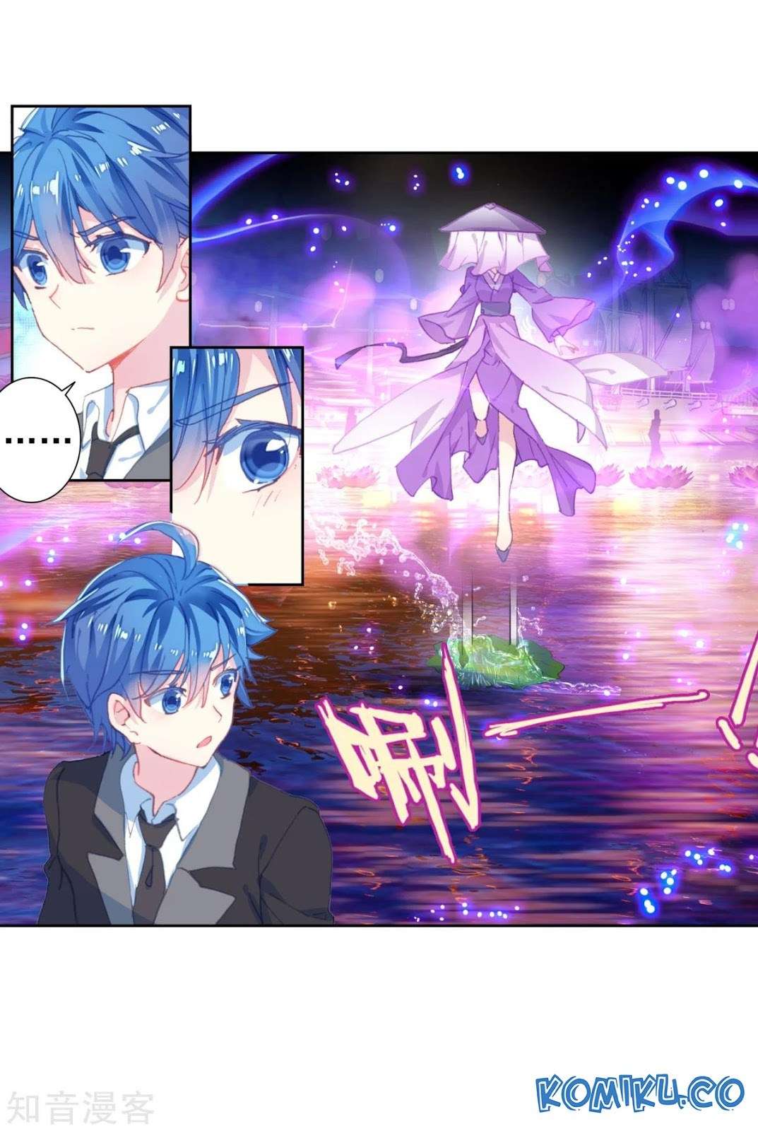 Soul Land 2 Chapter 193 Gambar 29