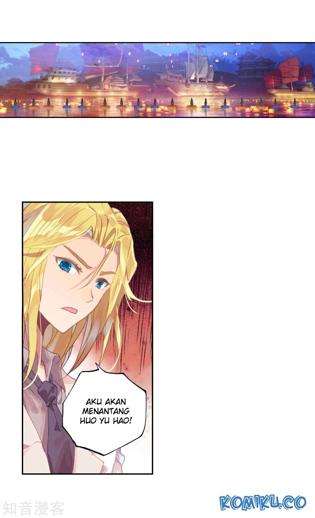 Soul Land 2 Chapter 193 Gambar 3