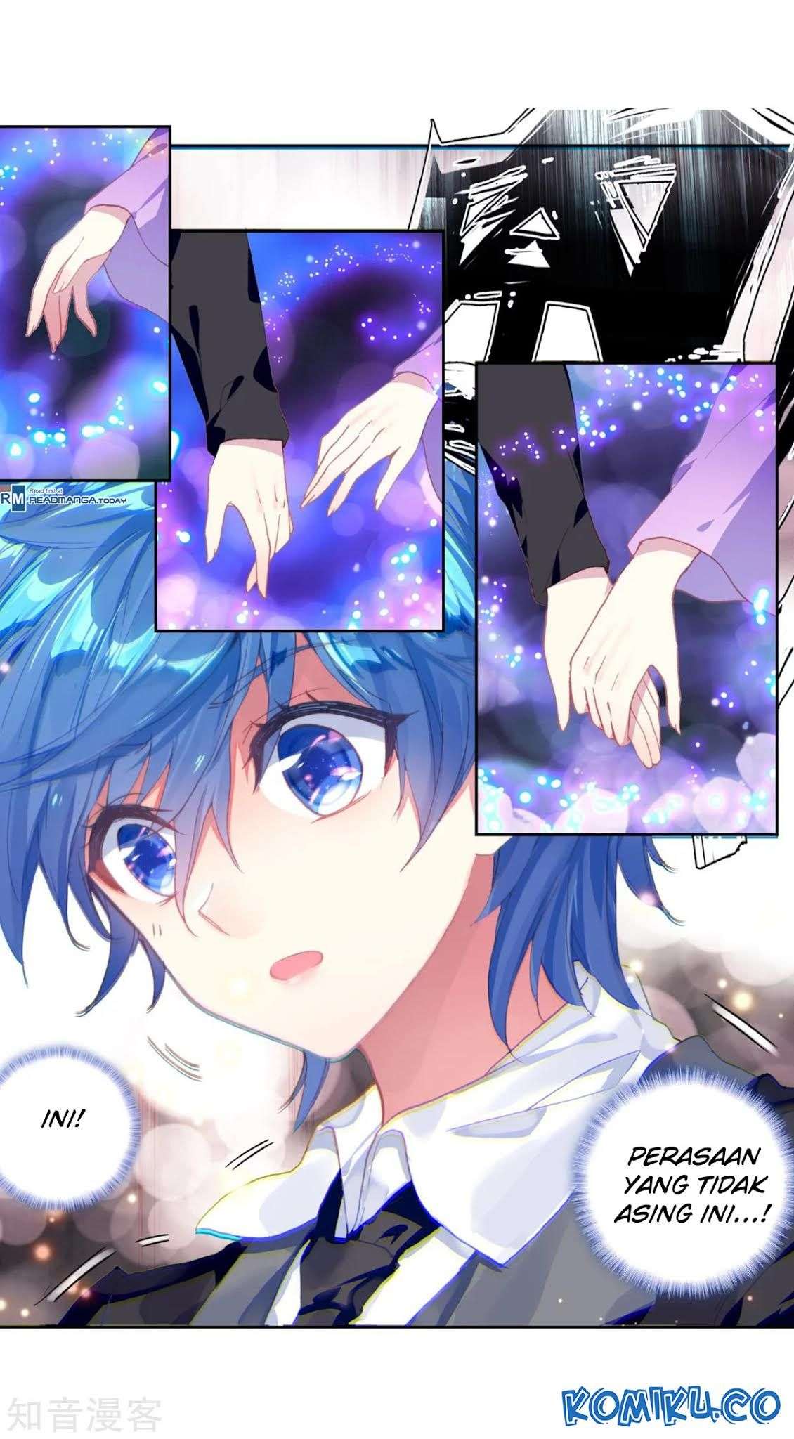 Soul Land 2 Chapter 193 Gambar 32