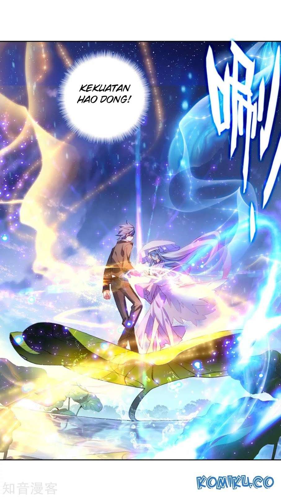 Soul Land 2 Chapter 193 Gambar 35