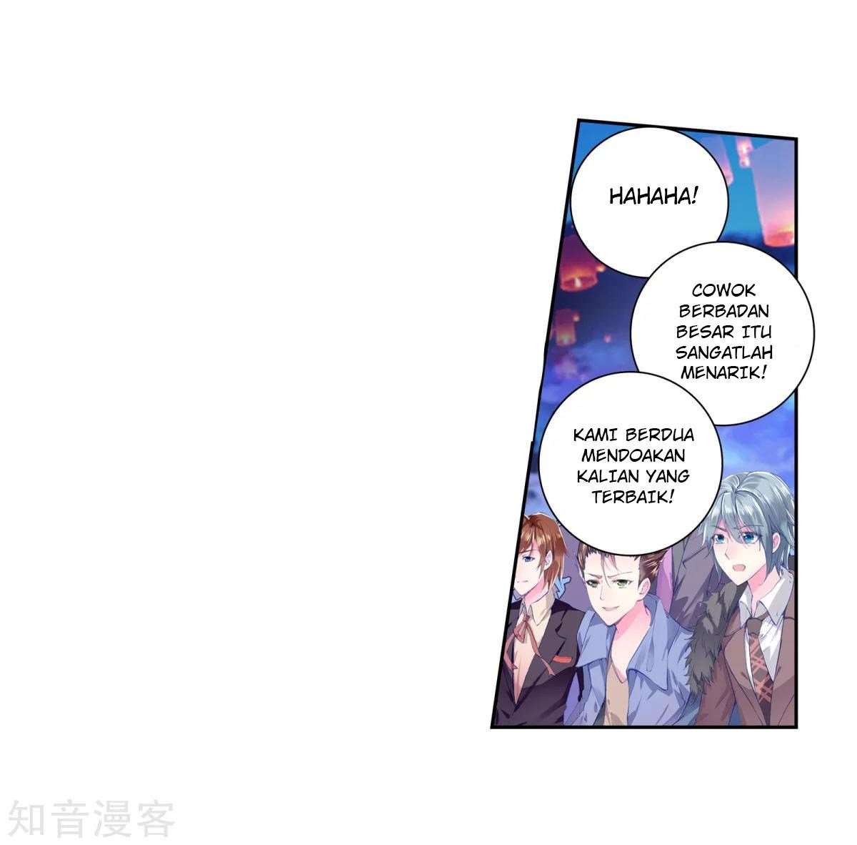 Soul Land 2 Chapter 192 Gambar 13