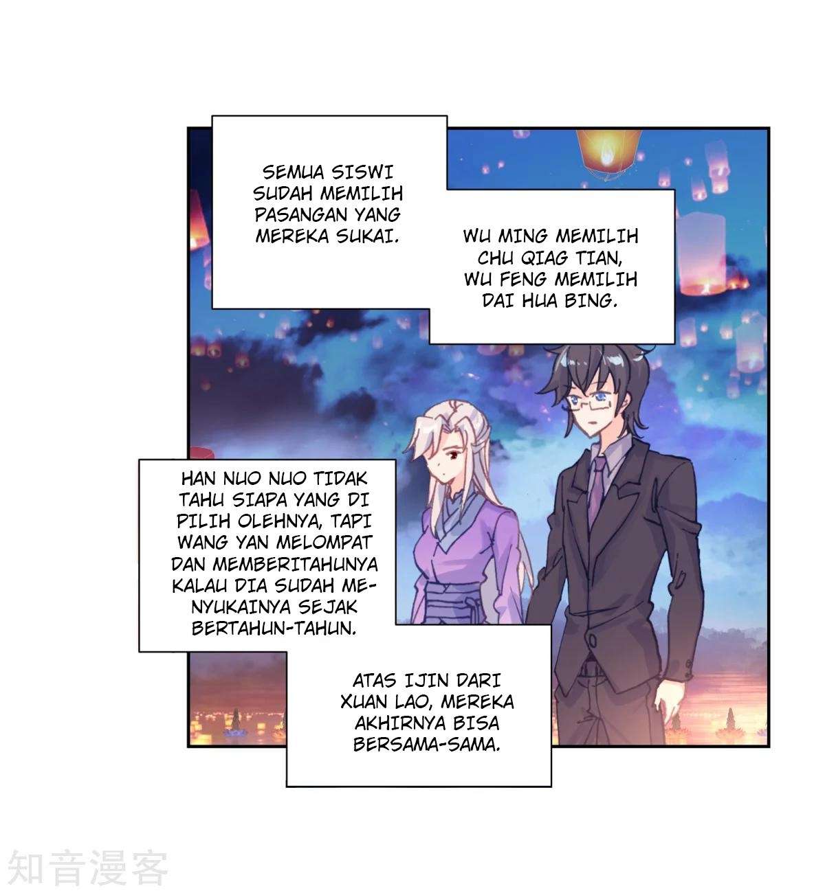 Soul Land 2 Chapter 192 Gambar 15