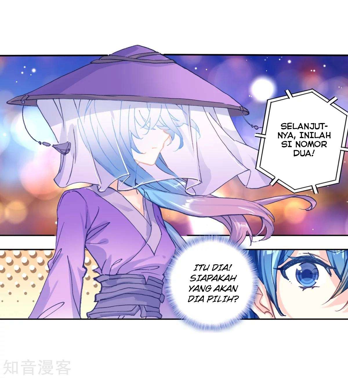 Soul Land 2 Chapter 192 Gambar 16