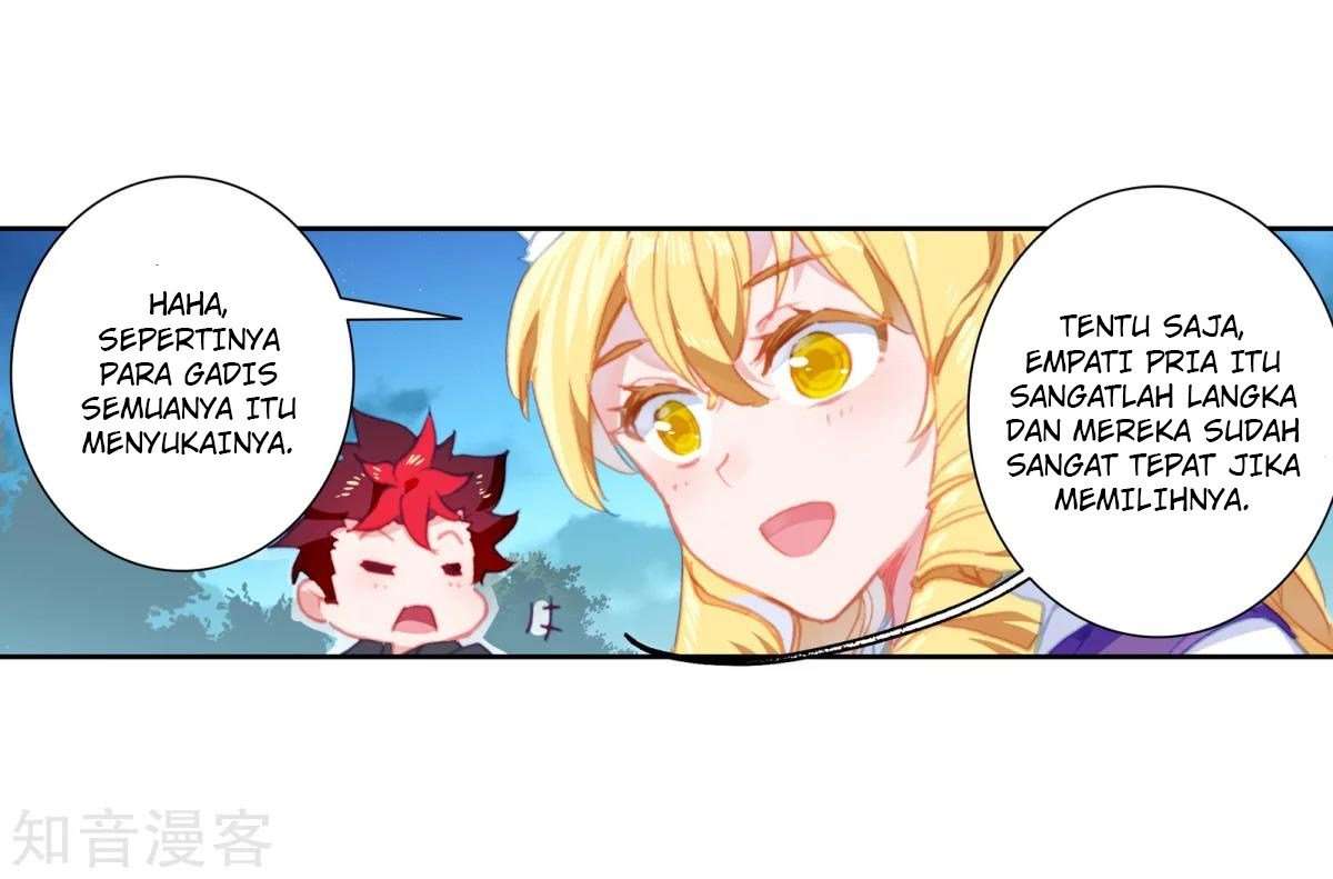 Soul Land 2 Chapter 192 Gambar 21