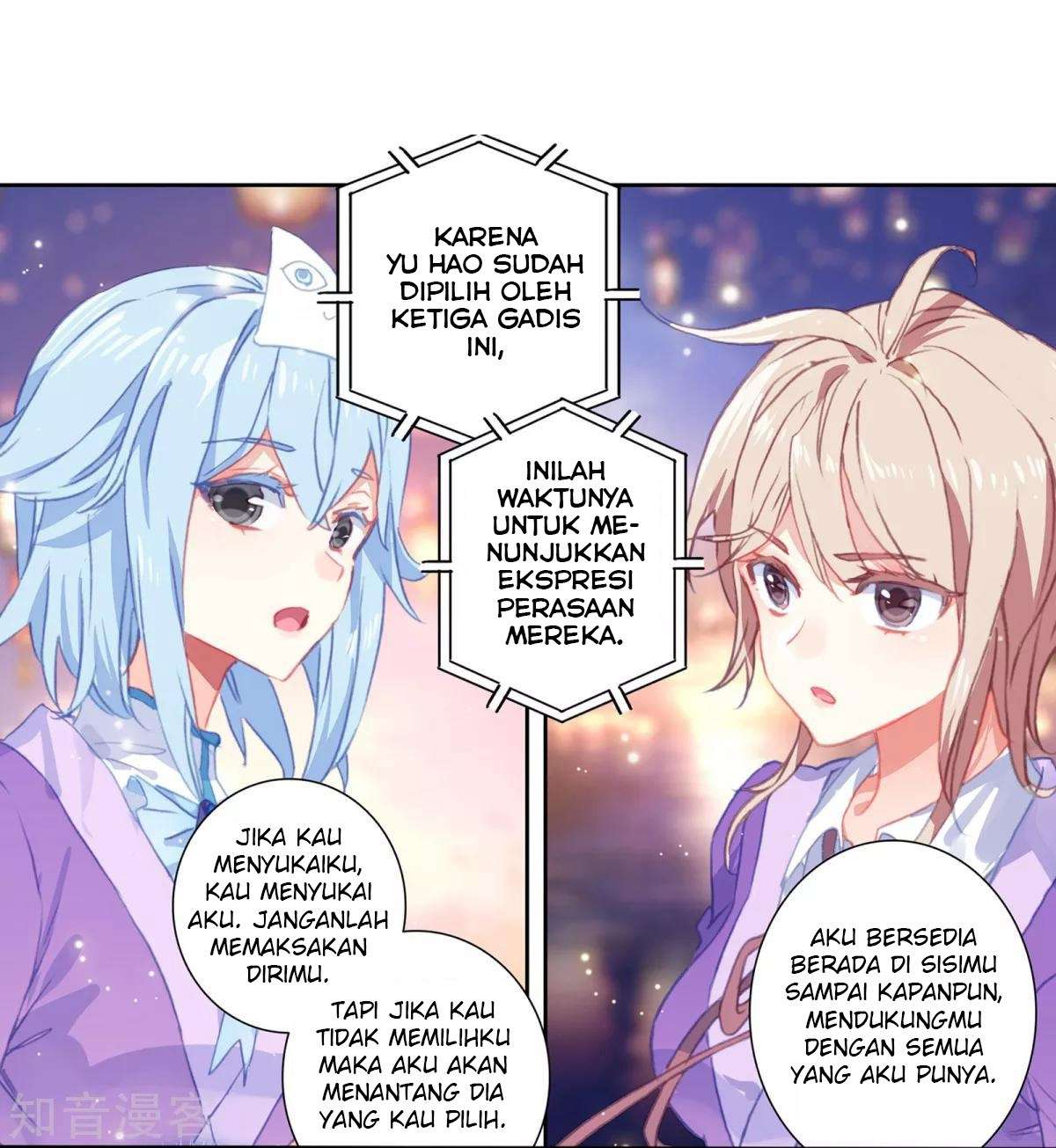 Soul Land 2 Chapter 192 Gambar 28