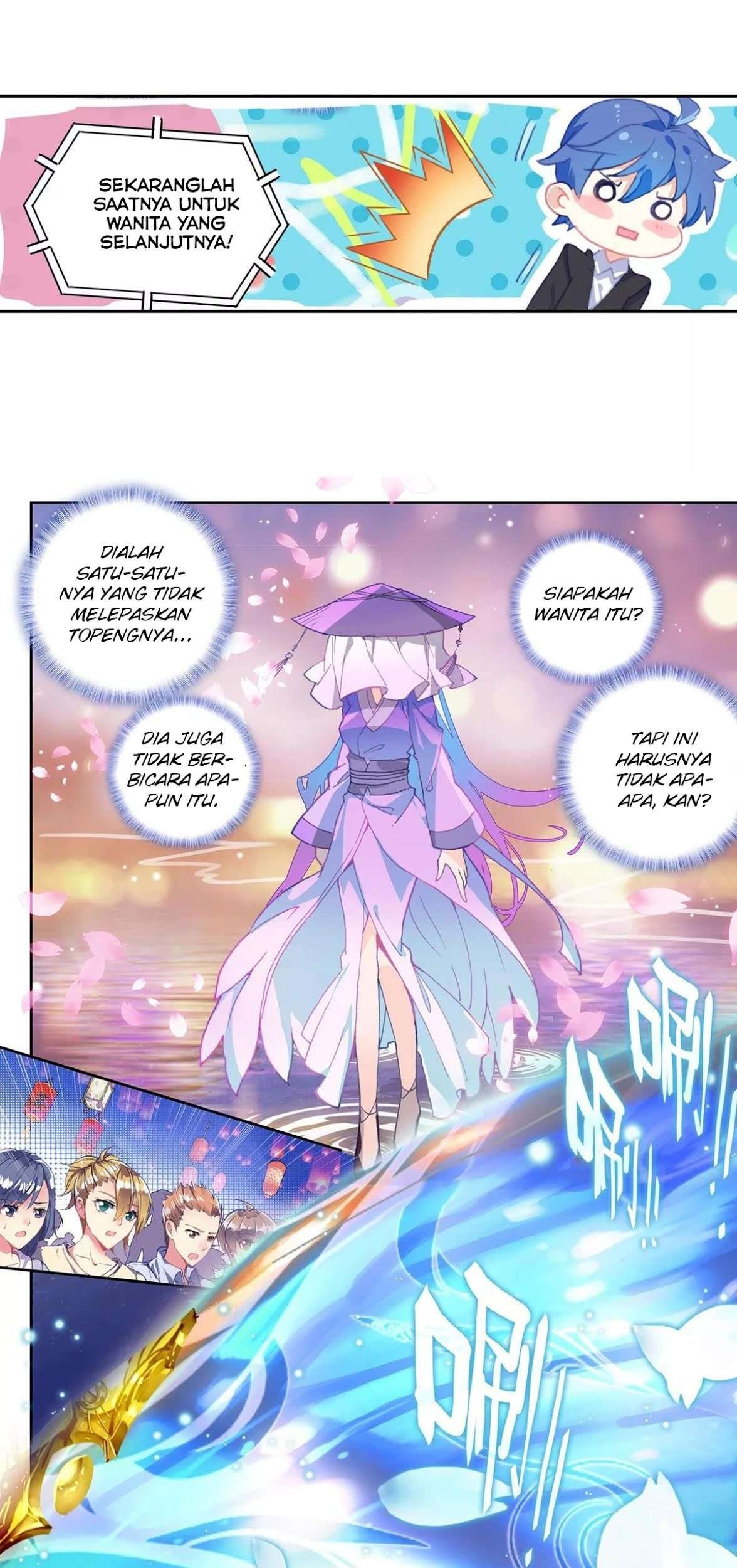 Soul Land 2 Chapter 192 Gambar 30